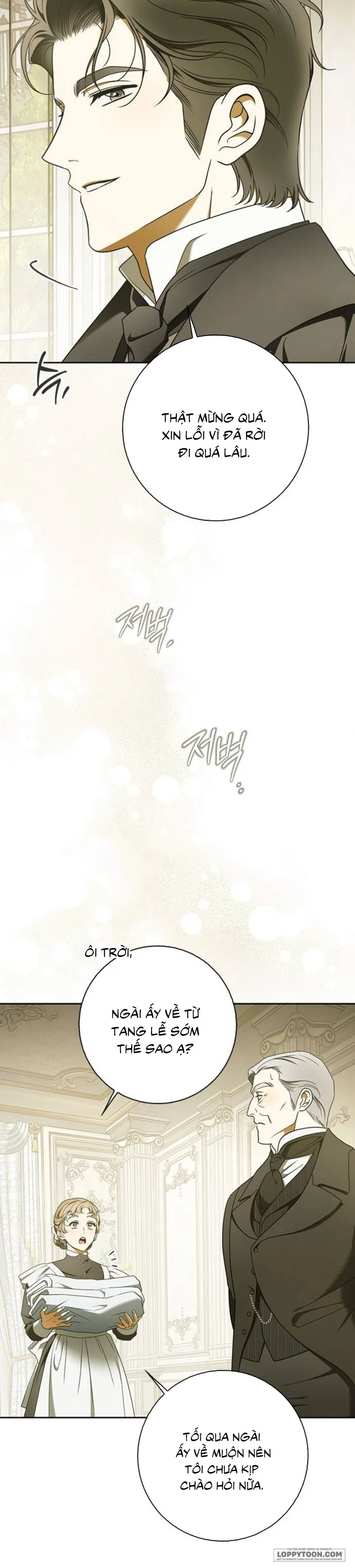 Quý Cô Pendleton - Chap 18 - Trang 29