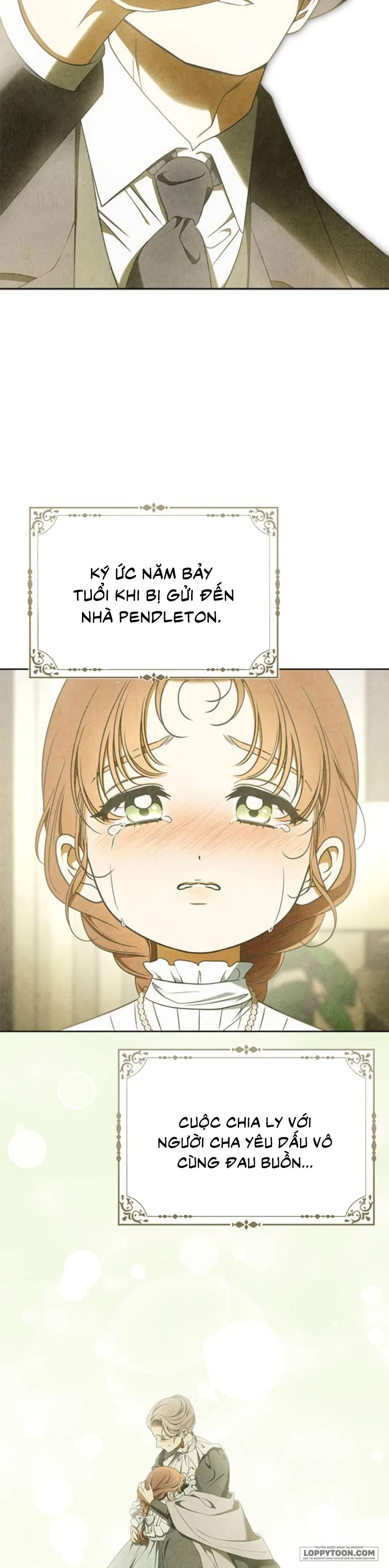 Quý Cô Pendleton - Chap 18 - Trang 3