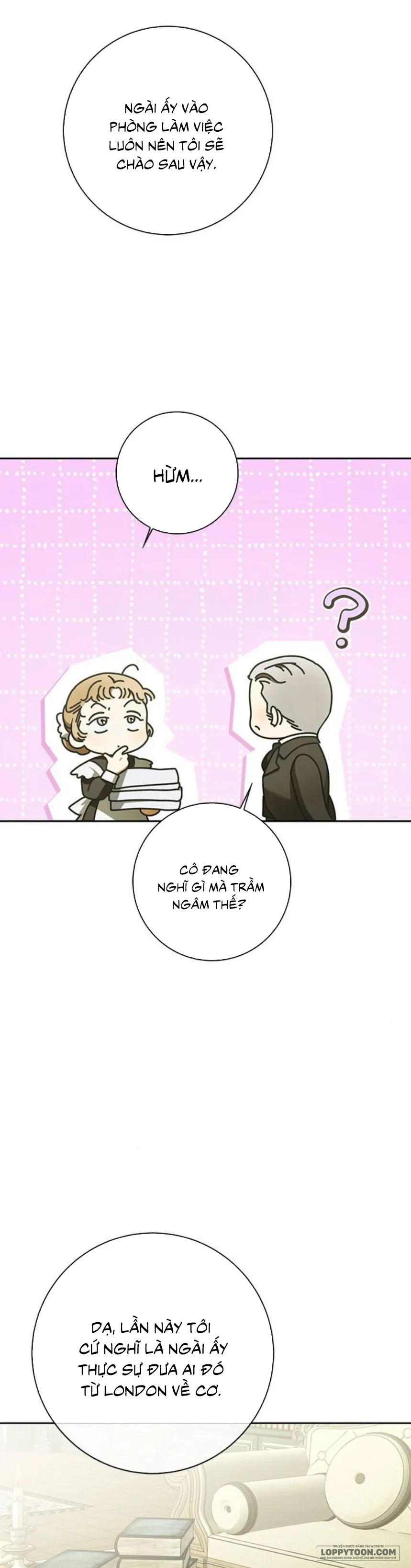 Quý Cô Pendleton - Chap 18 - Trang 30