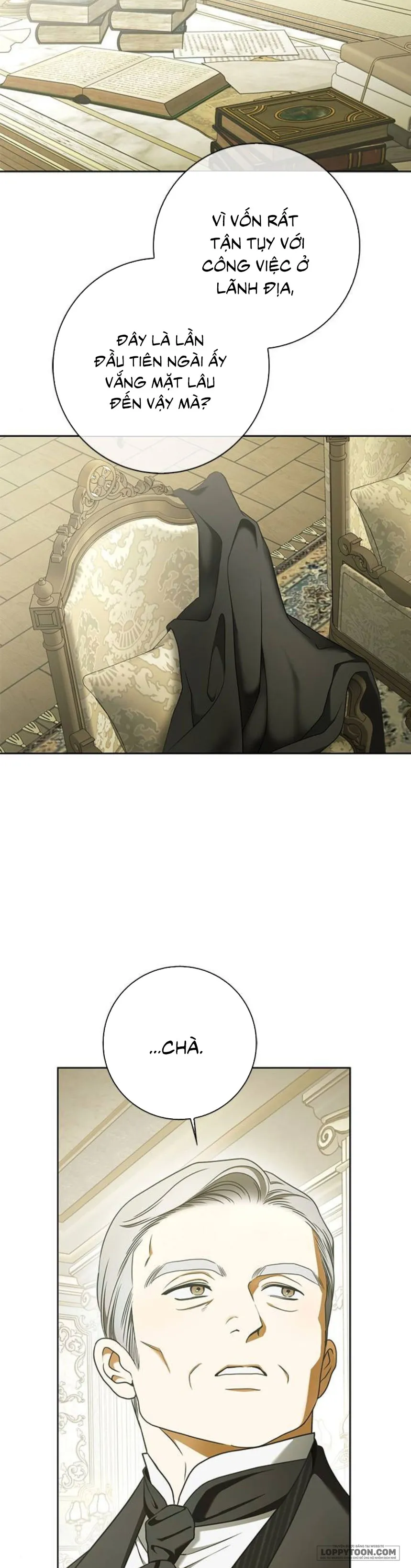 Quý Cô Pendleton - Chap 18 - Trang 31