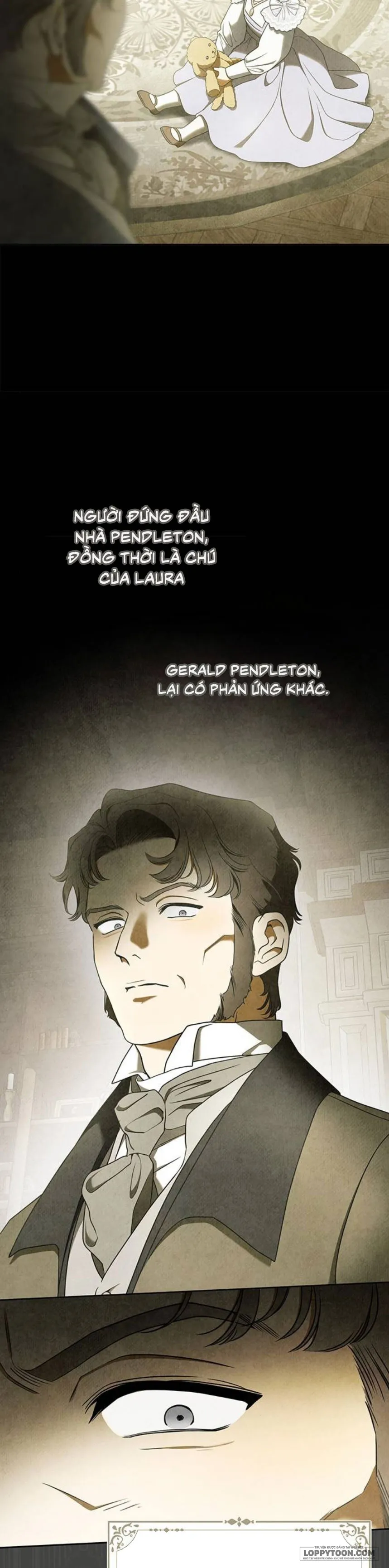 Quý Cô Pendleton - Chap 18 - Trang 5