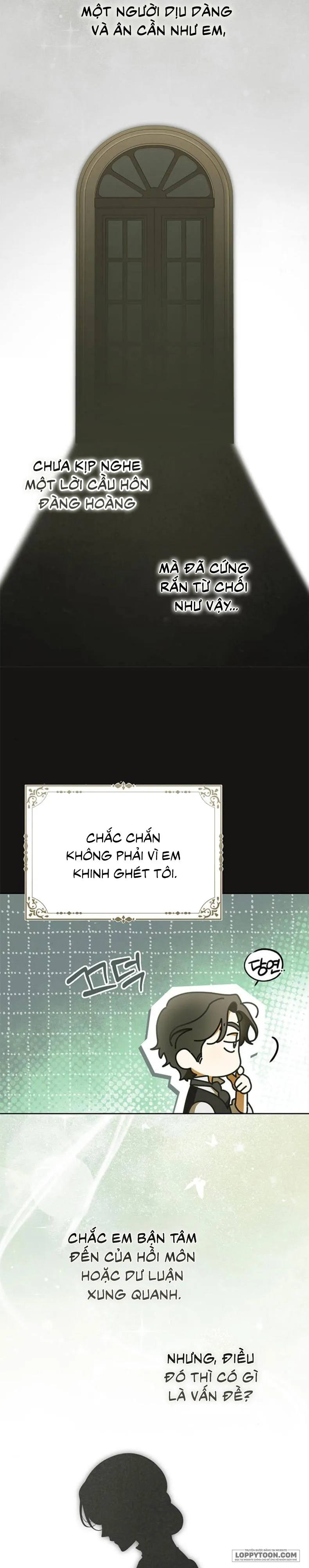 Quý Cô Pendleton - Chap 19 - Trang 12