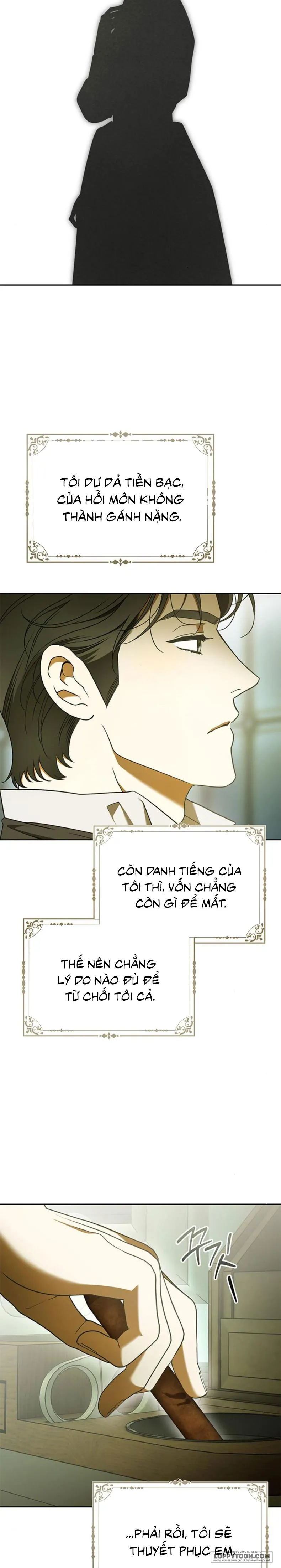 Quý Cô Pendleton - Chap 19 - Trang 13