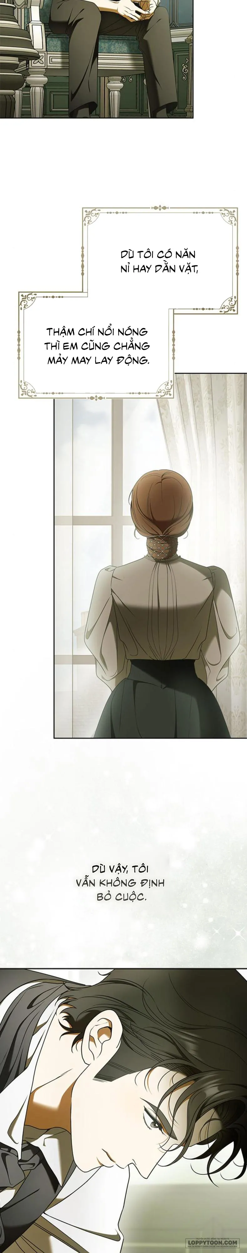 Quý Cô Pendleton - Chap 19 - Trang 17