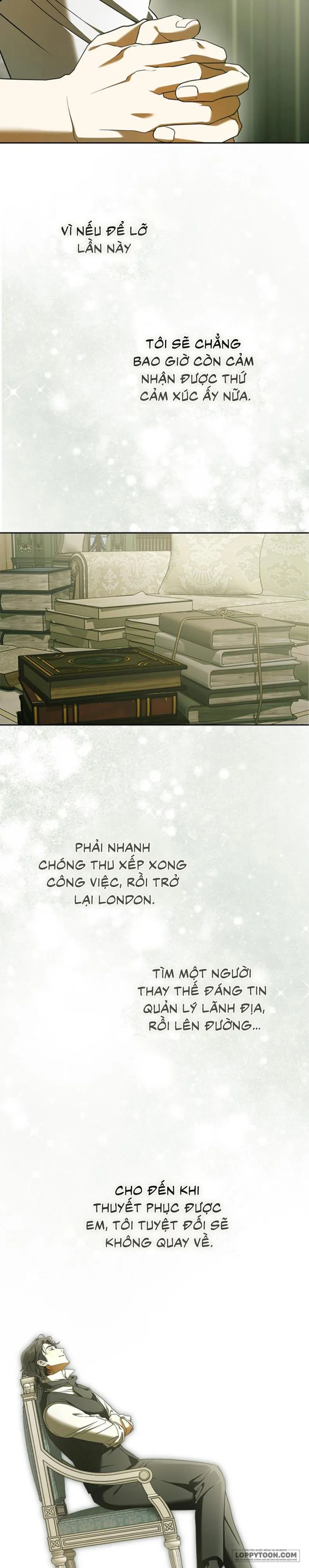 Quý Cô Pendleton - Chap 19 - Trang 18