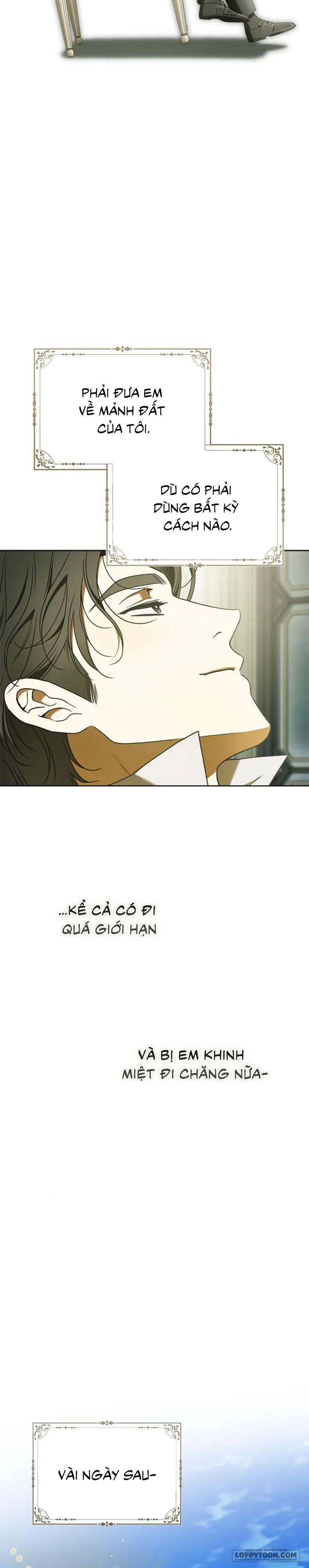 Quý Cô Pendleton - Chap 19 - Trang 19