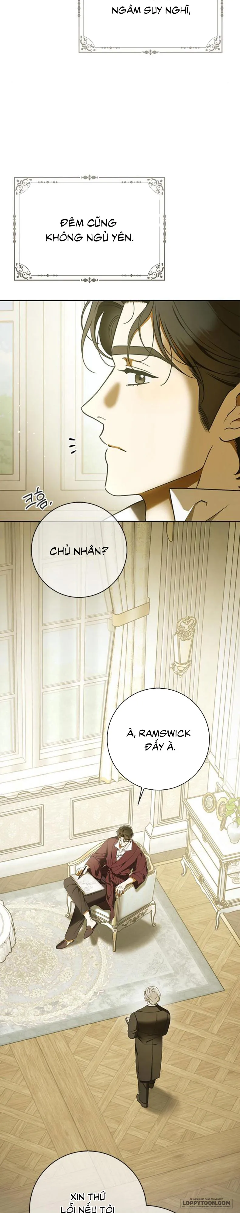 Quý Cô Pendleton - Chap 19 - Trang 21