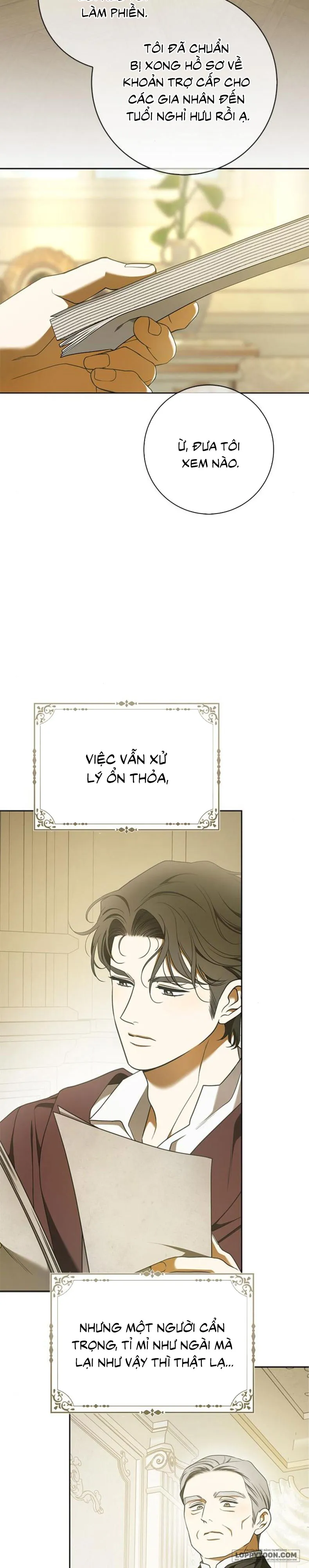 Quý Cô Pendleton - Chap 19 - Trang 22