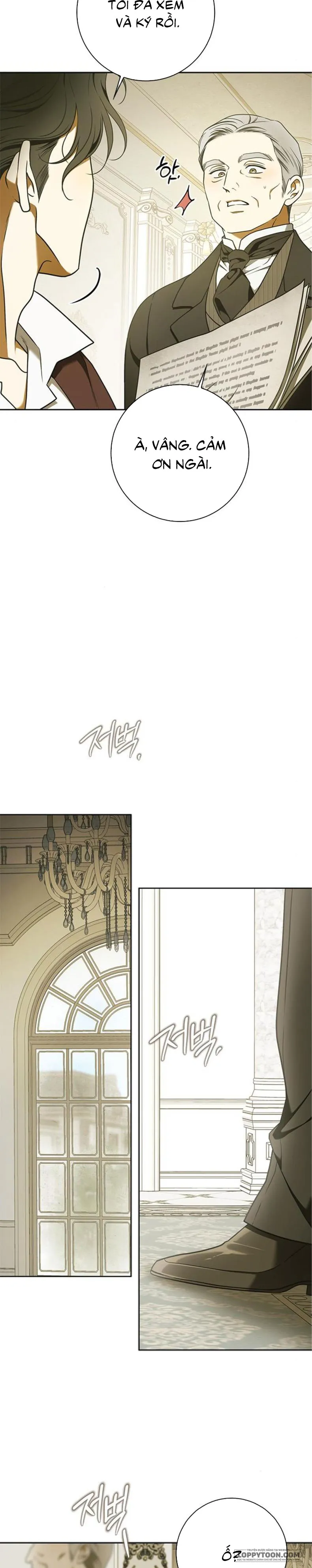 Quý Cô Pendleton - Chap 19 - Trang 23