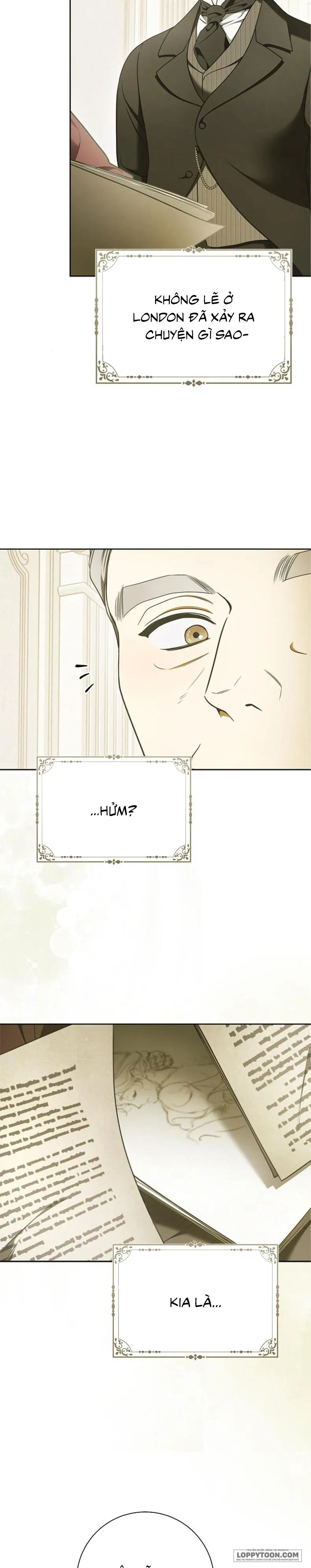Quý Cô Pendleton - Chap 19 - Trang 24
