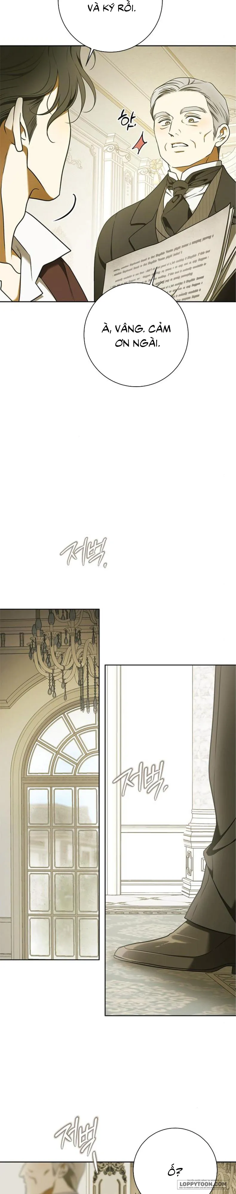 Quý Cô Pendleton - Chap 19 - Trang 25