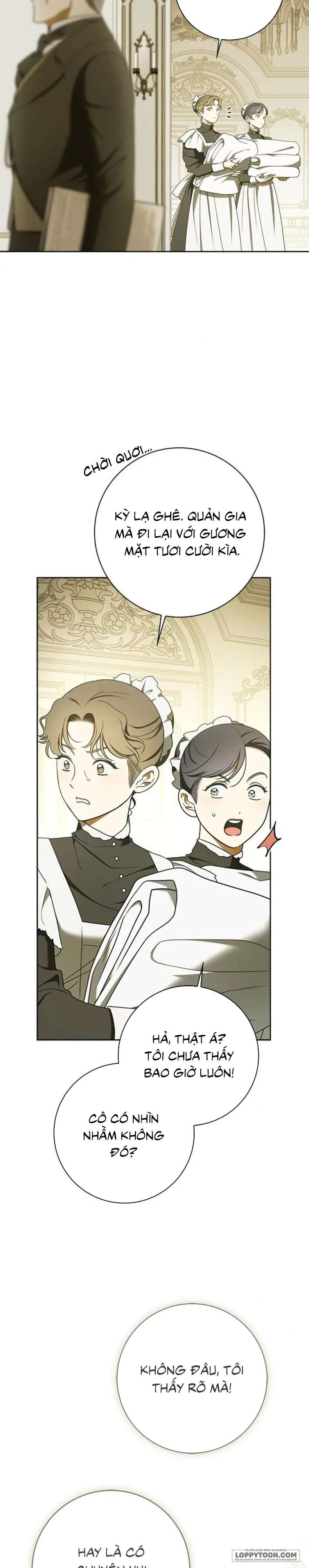 Quý Cô Pendleton - Chap 19 - Trang 26