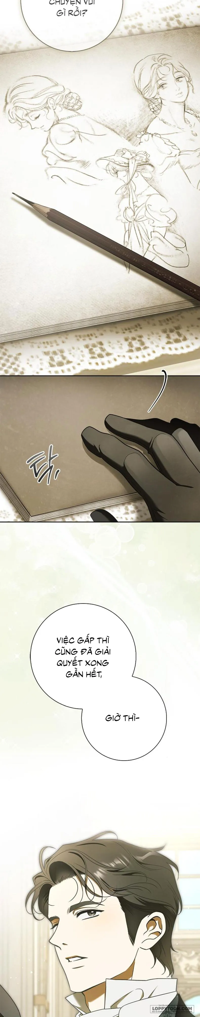 Quý Cô Pendleton - Chap 19 - Trang 27