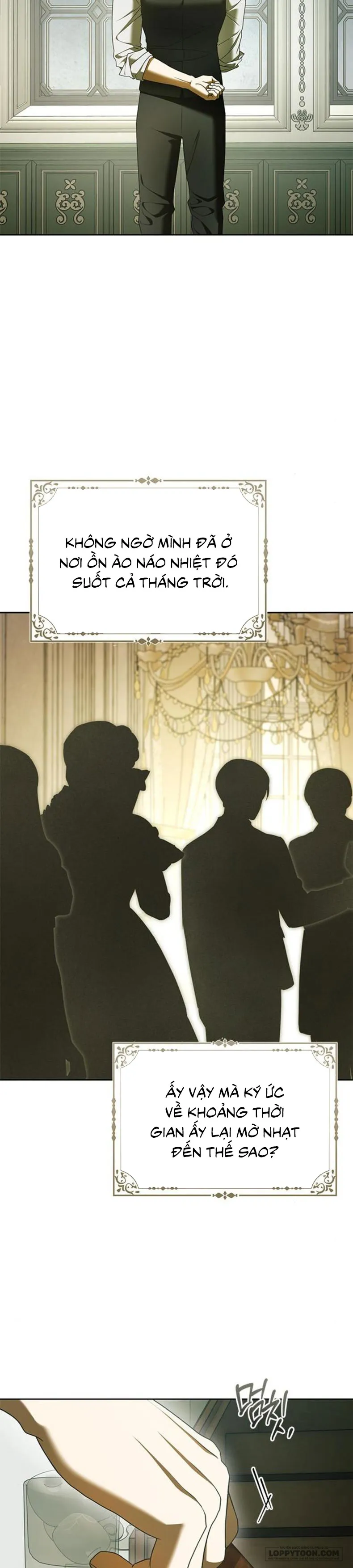 Quý Cô Pendleton - Chap 19 - Trang 6