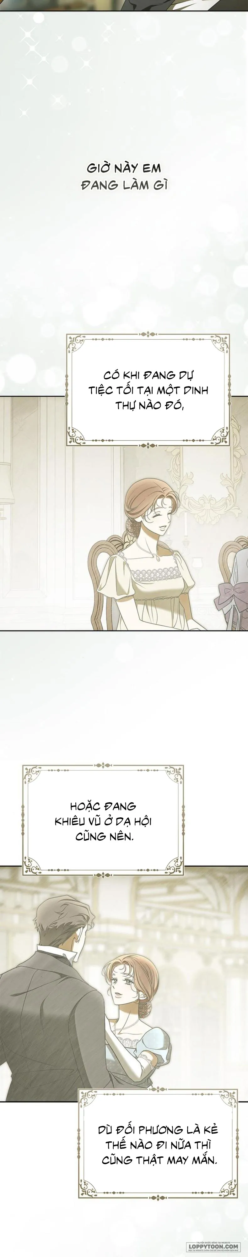Quý Cô Pendleton - Chap 19 - Trang 8