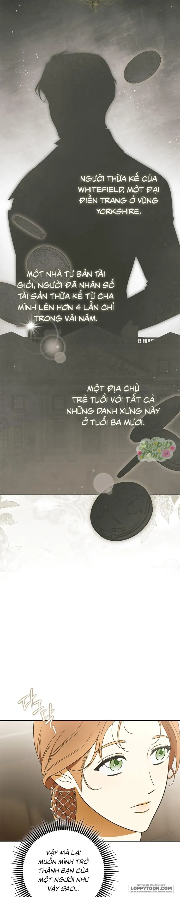 Quý Cô Pendleton - Chap 2 - Trang 1