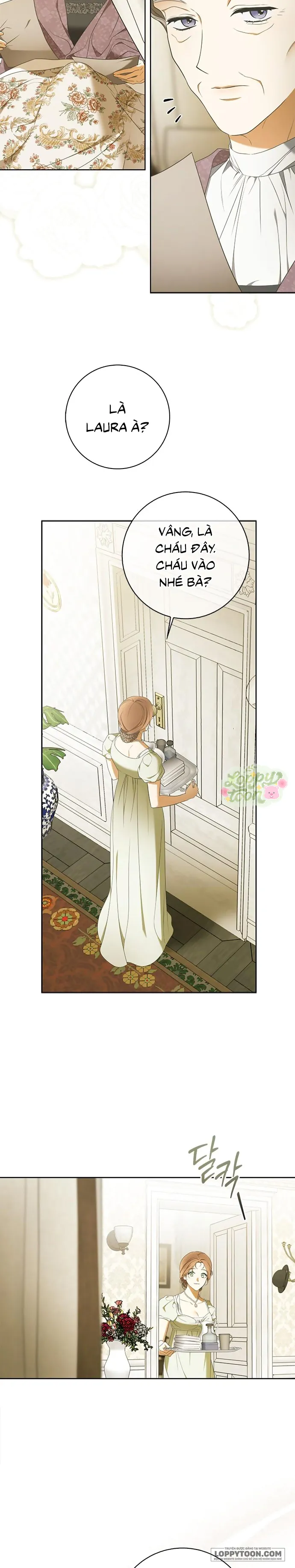 Quý Cô Pendleton - Chap 2 - Trang 10