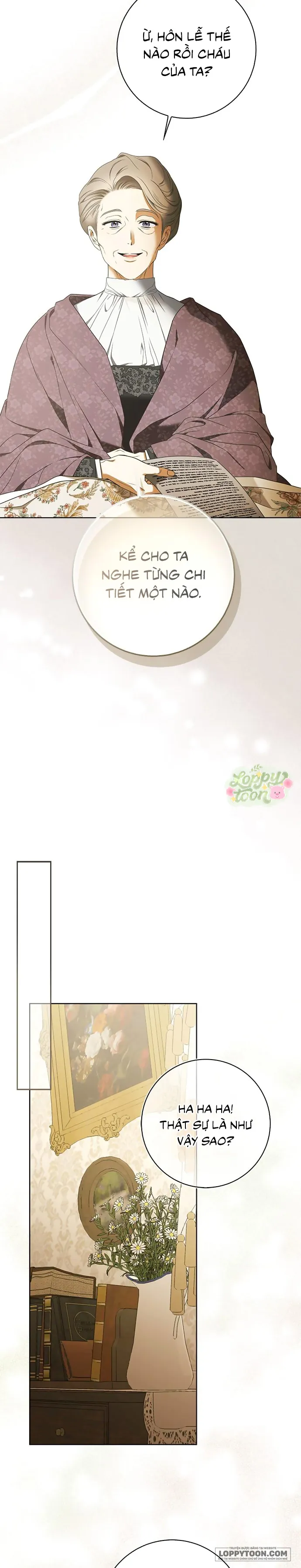 Quý Cô Pendleton - Chap 2 - Trang 11