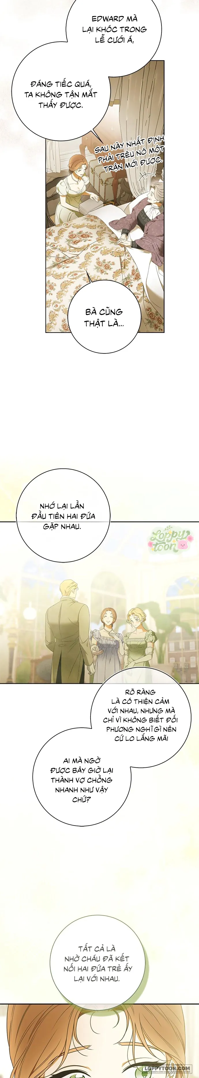 Quý Cô Pendleton - Chap 2 - Trang 12