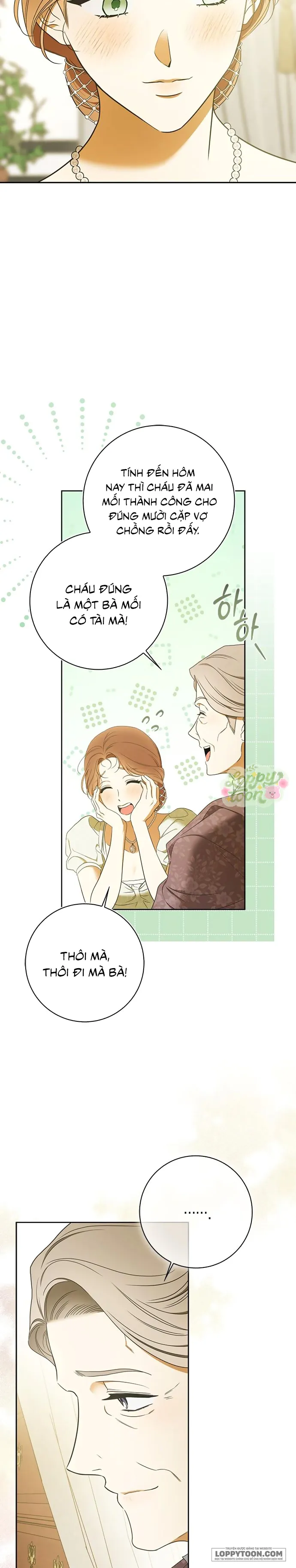 Quý Cô Pendleton - Chap 2 - Trang 13