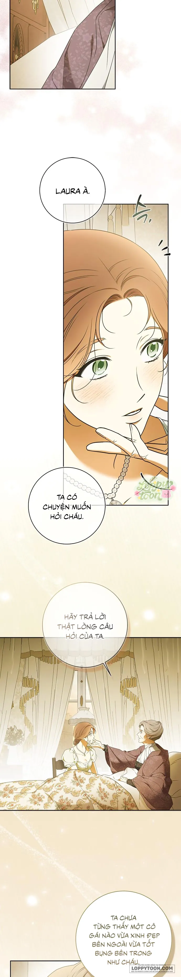 Quý Cô Pendleton - Chap 2 - Trang 14