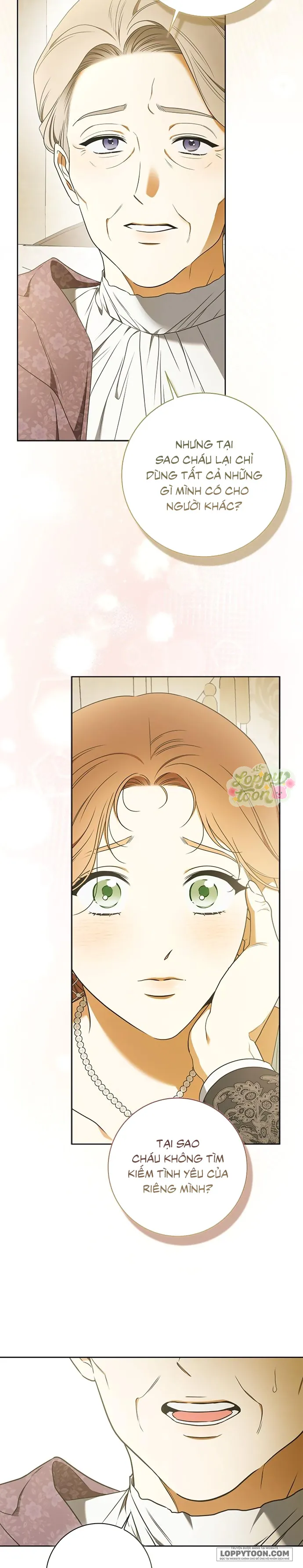 Quý Cô Pendleton - Chap 2 - Trang 15