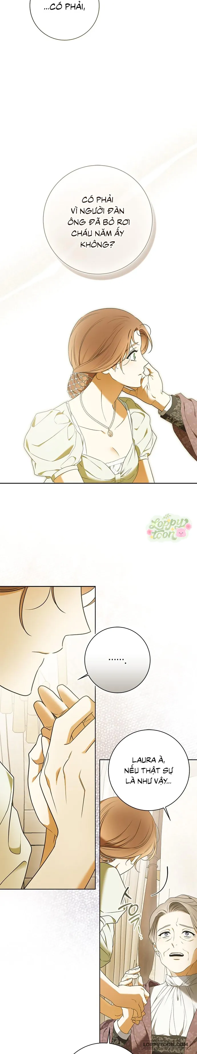 Quý Cô Pendleton - Chap 2 - Trang 16