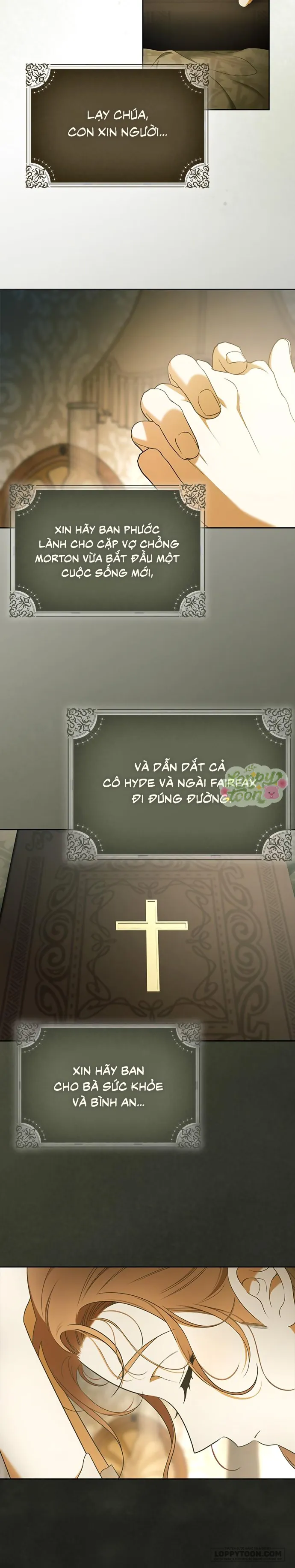 Quý Cô Pendleton - Chap 2 - Trang 18
