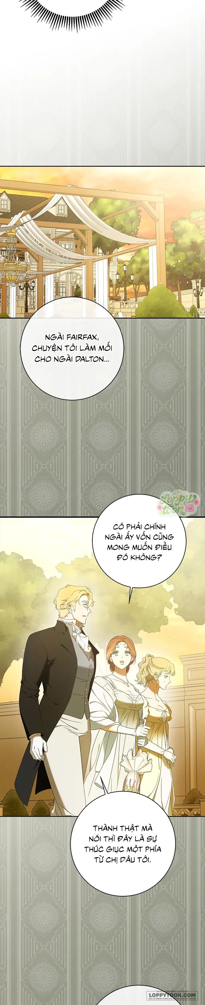 Quý Cô Pendleton - Chap 2 - Trang 2