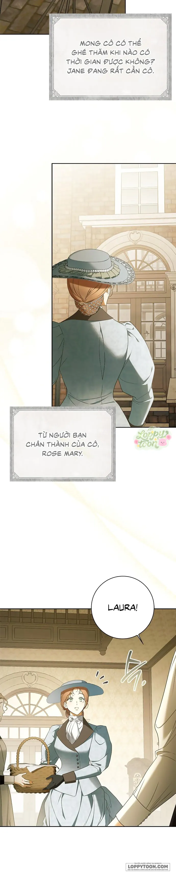 Quý Cô Pendleton - Chap 2 - Trang 22