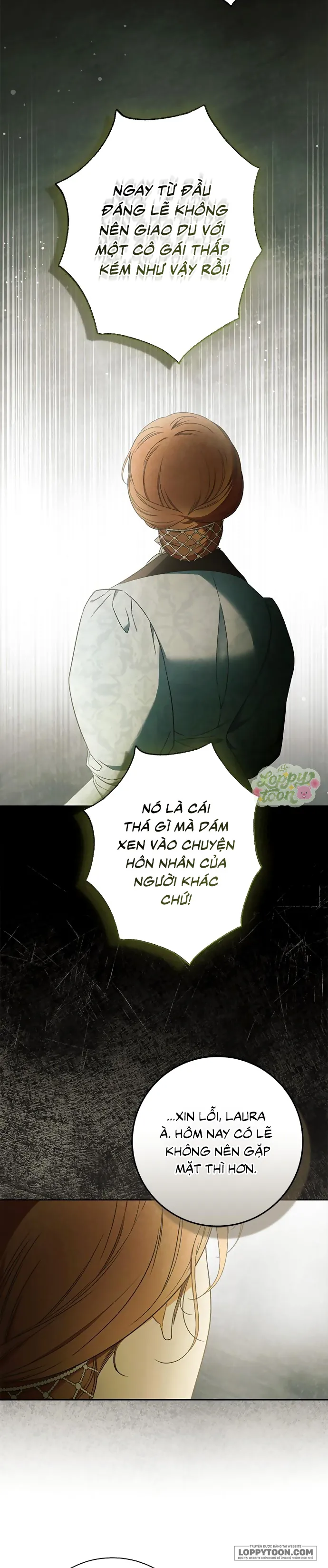 Quý Cô Pendleton - Chap 2 - Trang 25