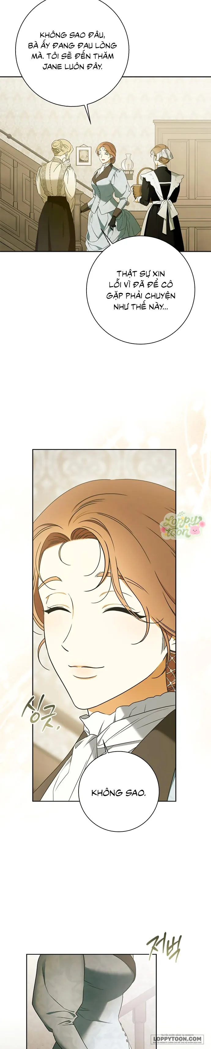 Quý Cô Pendleton - Chap 2 - Trang 26