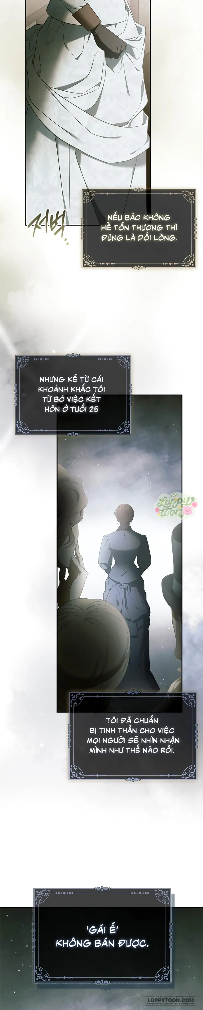 Quý Cô Pendleton - Chap 2 - Trang 27