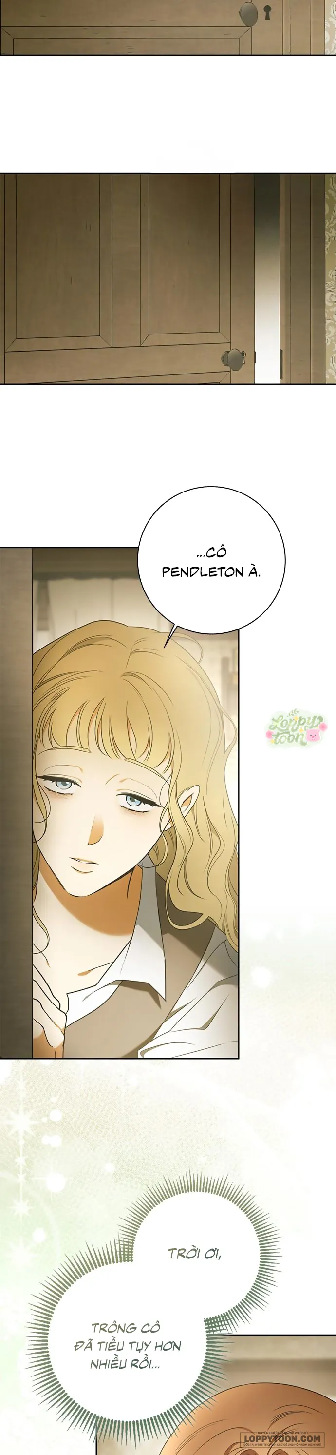 Quý Cô Pendleton - Chap 2 - Trang 30