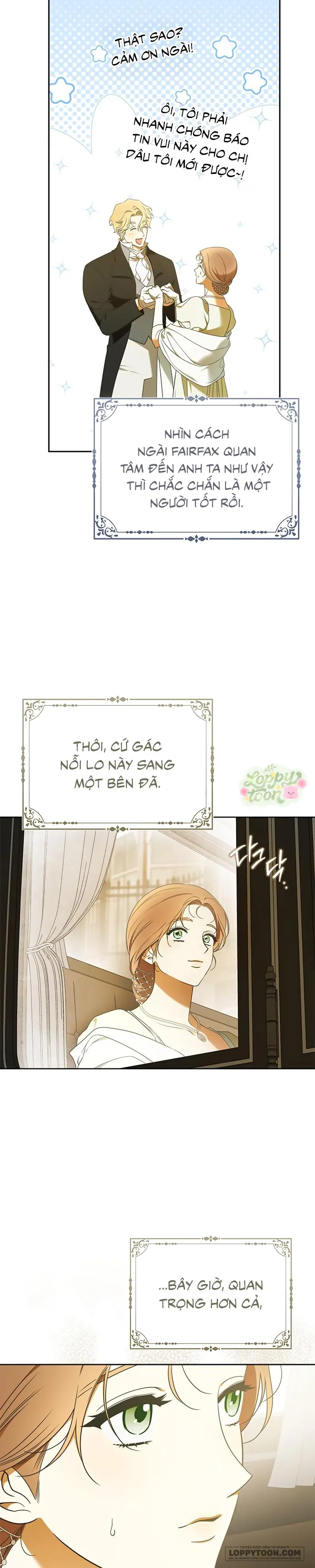 Quý Cô Pendleton - Chap 2 - Trang 5