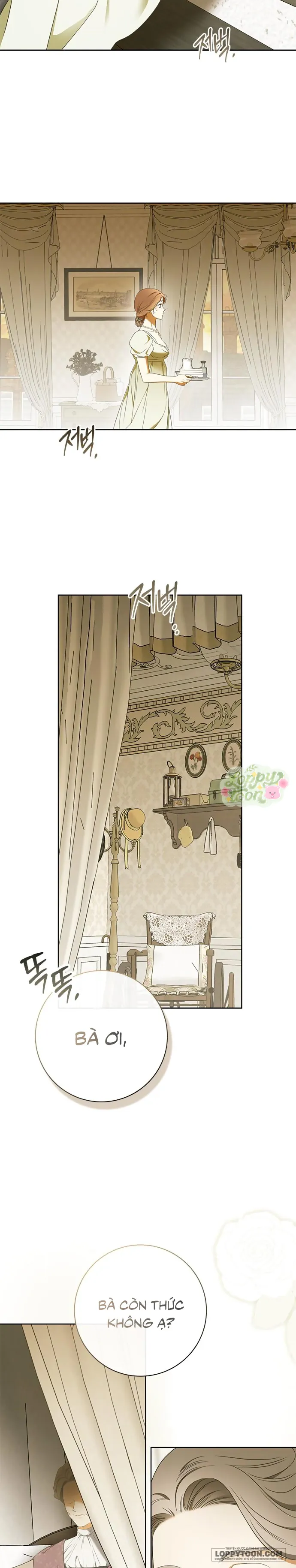 Quý Cô Pendleton - Chap 2 - Trang 9