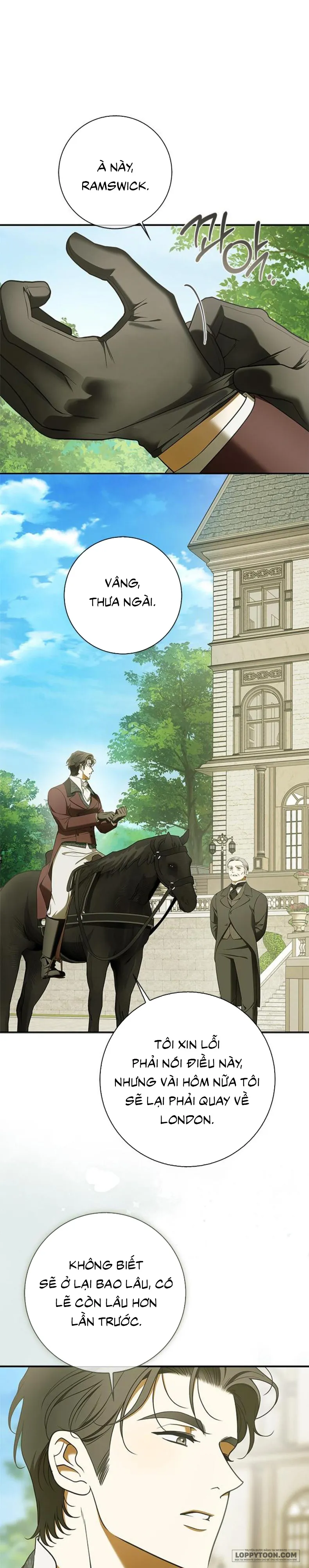 Quý Cô Pendleton - Chap 20 - Trang 0