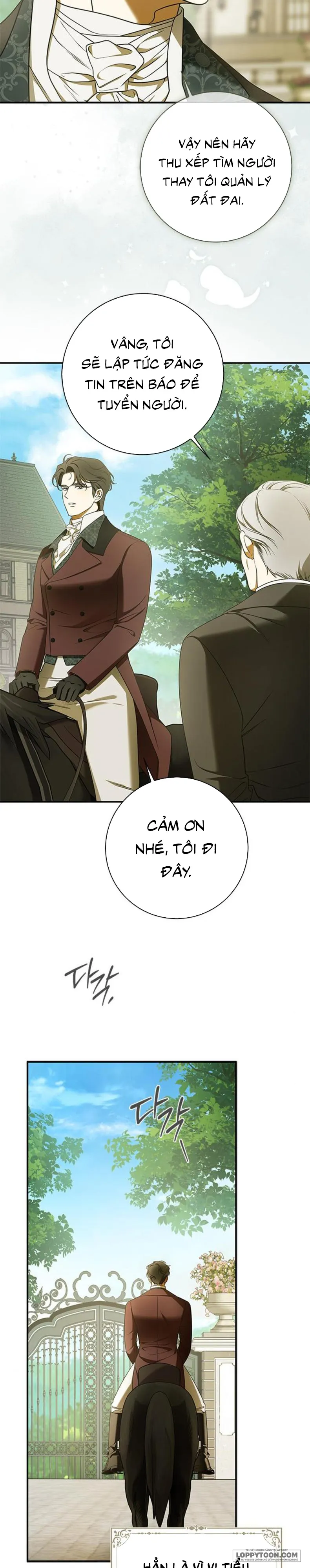 Quý Cô Pendleton - Chap 20 - Trang 1