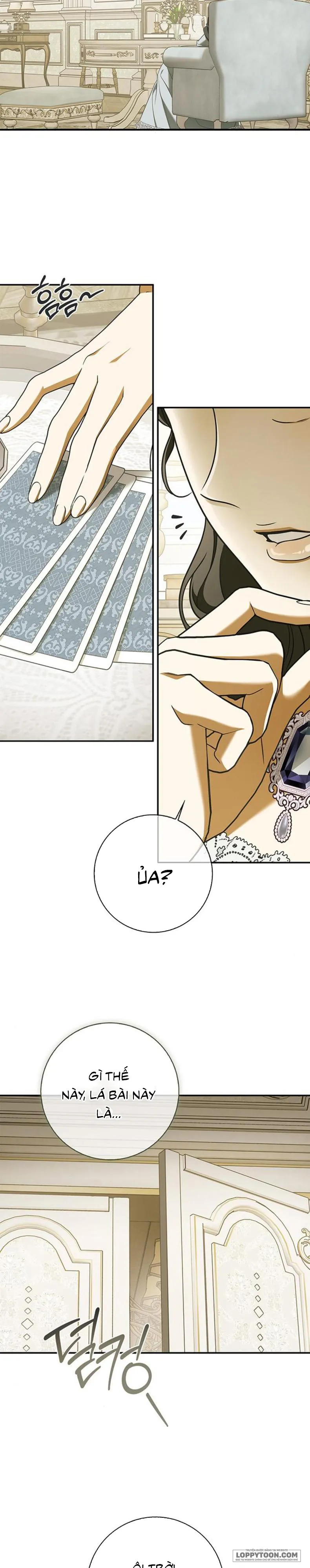 Quý Cô Pendleton - Chap 20 - Trang 11