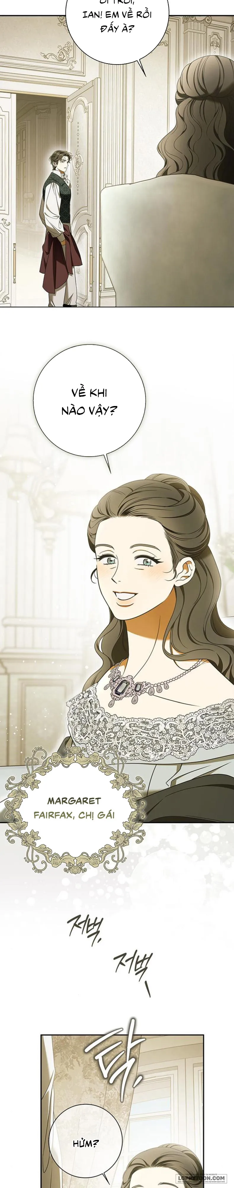 Quý Cô Pendleton - Chap 20 - Trang 12