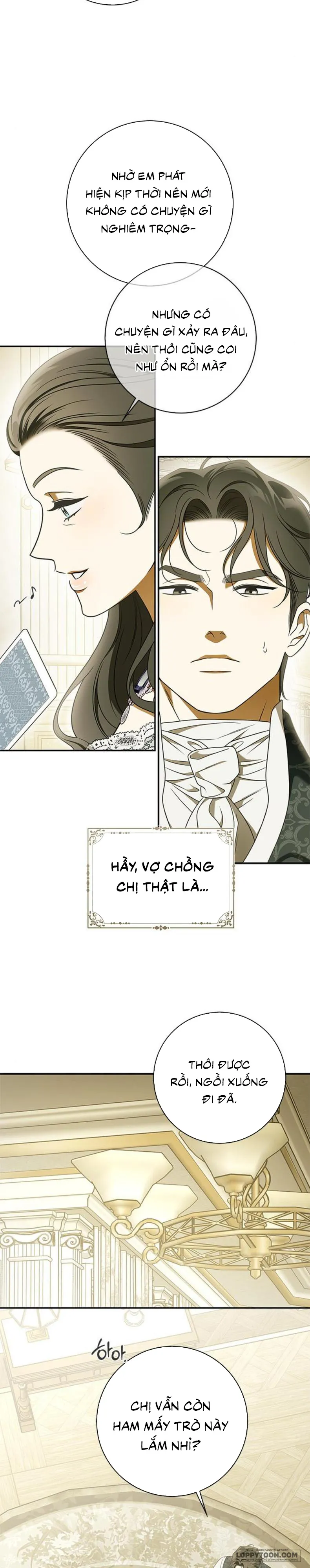 Quý Cô Pendleton - Chap 20 - Trang 16