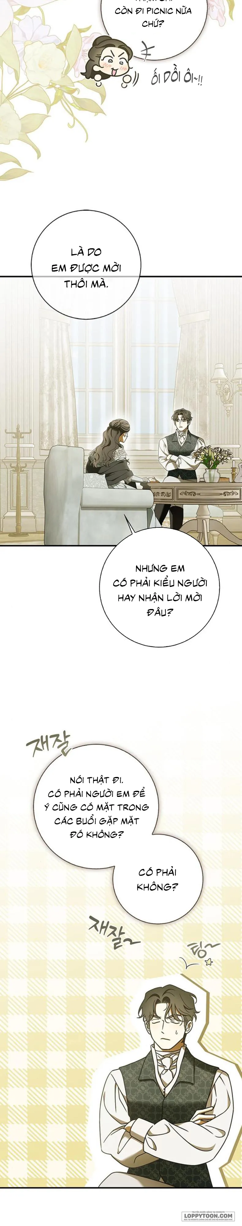 Quý Cô Pendleton - Chap 20 - Trang 19