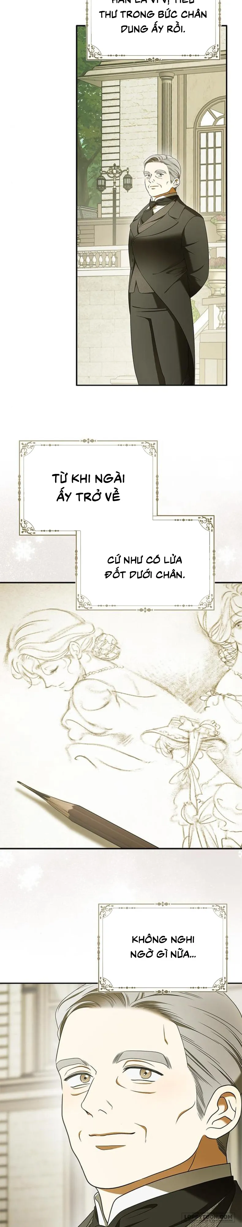 Quý Cô Pendleton - Chap 20 - Trang 2