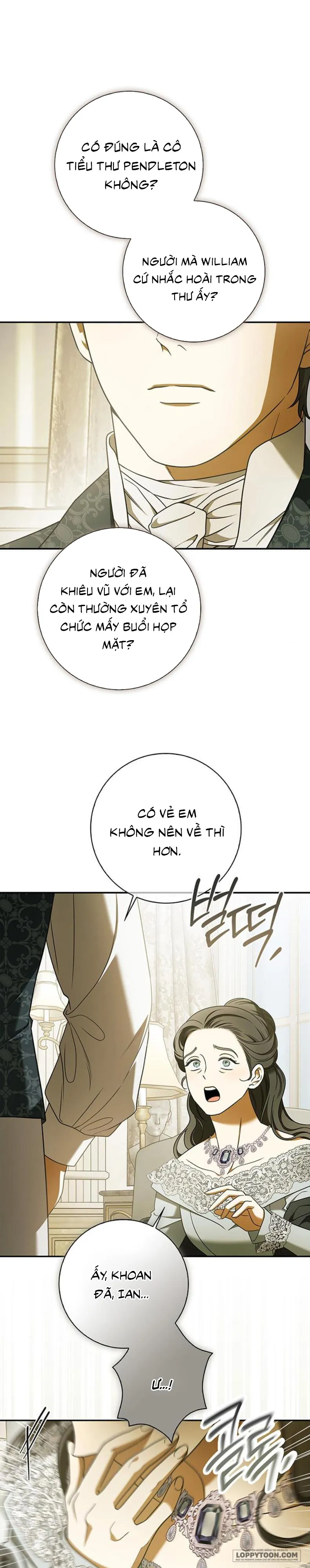 Quý Cô Pendleton - Chap 20 - Trang 20