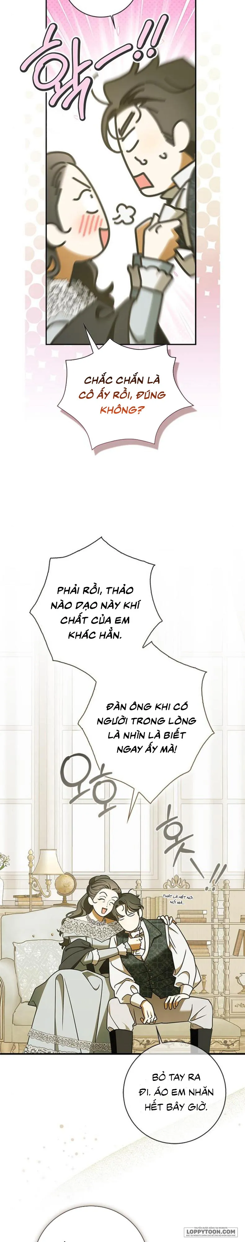 Quý Cô Pendleton - Chap 20 - Trang 23