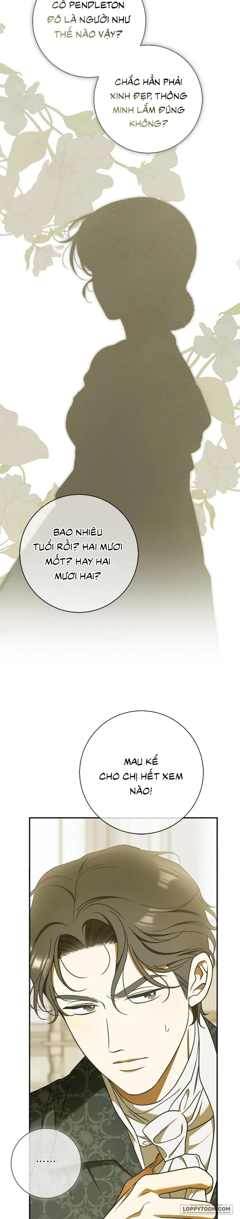 Quý Cô Pendleton - Chap 20 - Trang 24
