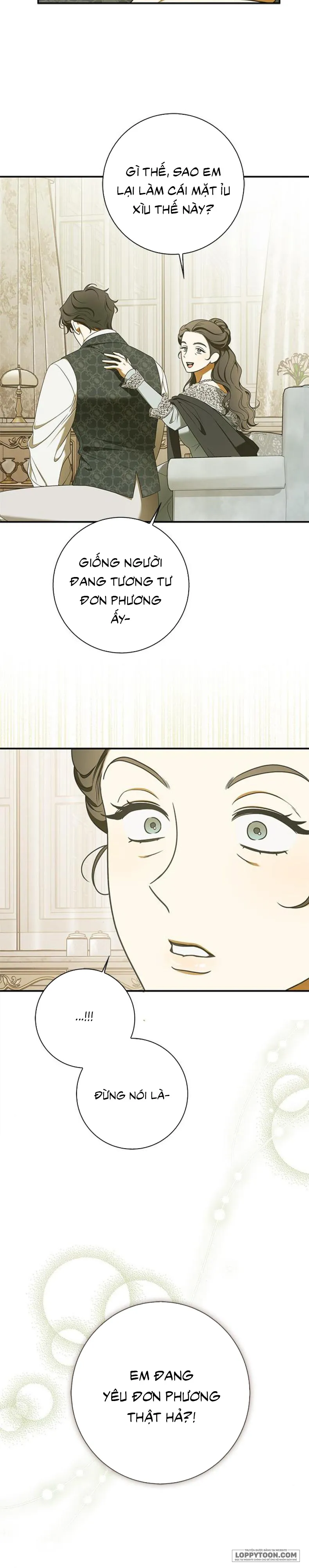 Quý Cô Pendleton - Chap 20 - Trang 25