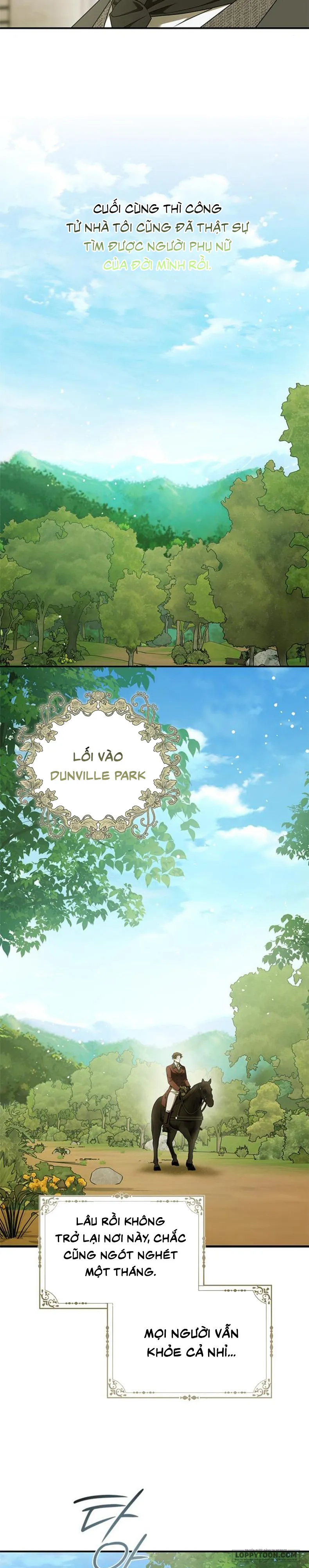 Quý Cô Pendleton - Chap 20 - Trang 3