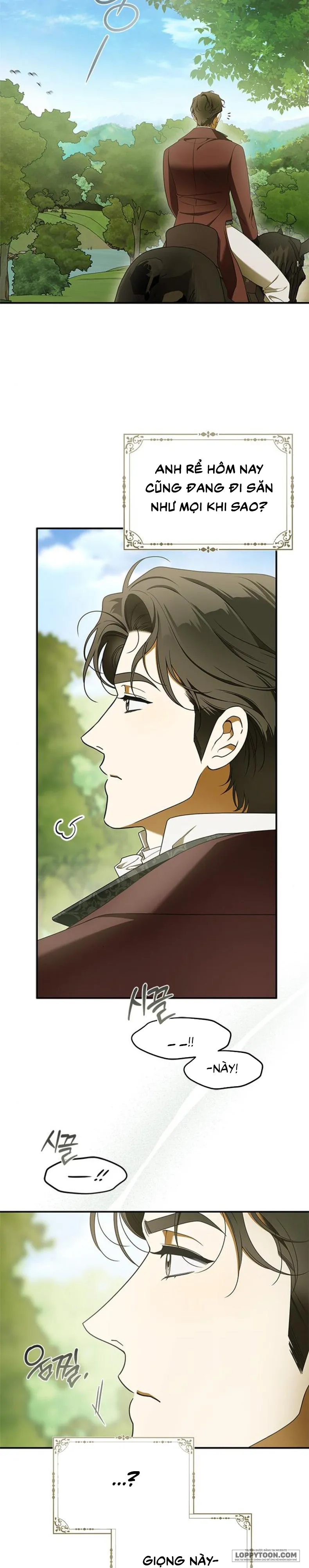 Quý Cô Pendleton - Chap 20 - Trang 4