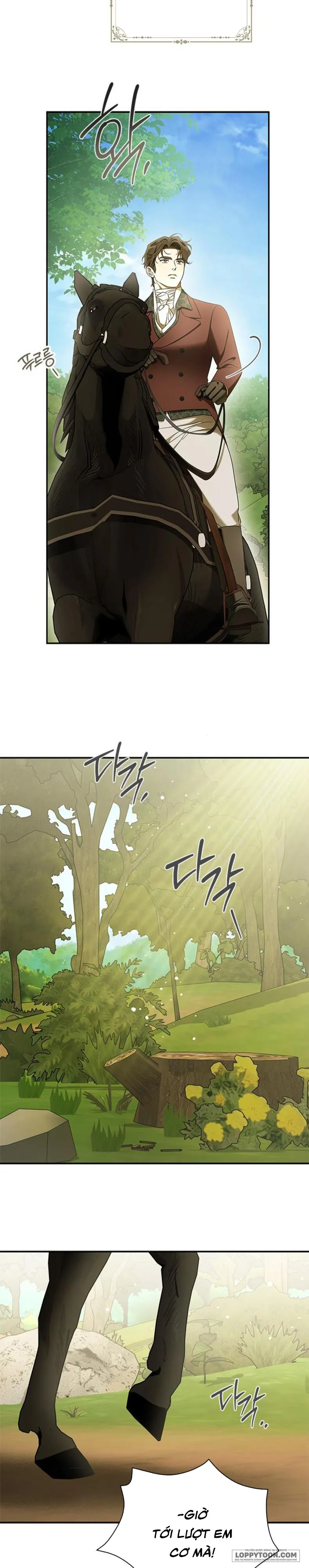 Quý Cô Pendleton - Chap 20 - Trang 5